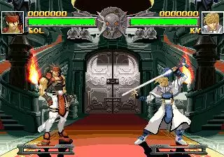 -Guilty Gear-游戏截图-好玩游戏库