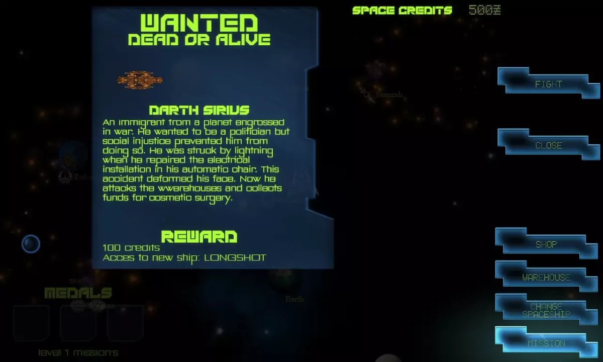 -Star Boss-游戏截图-好玩游戏库