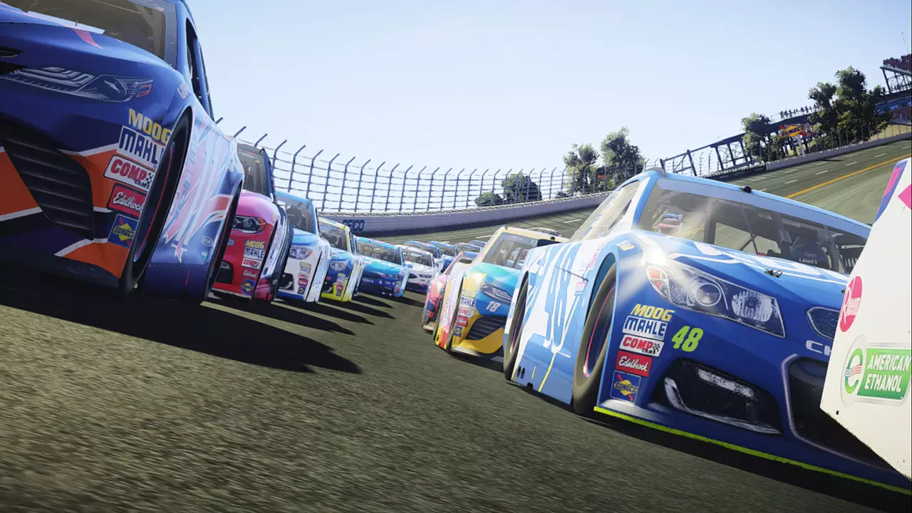 -NASCAR Heat 2-游戏截图-好玩游戏库