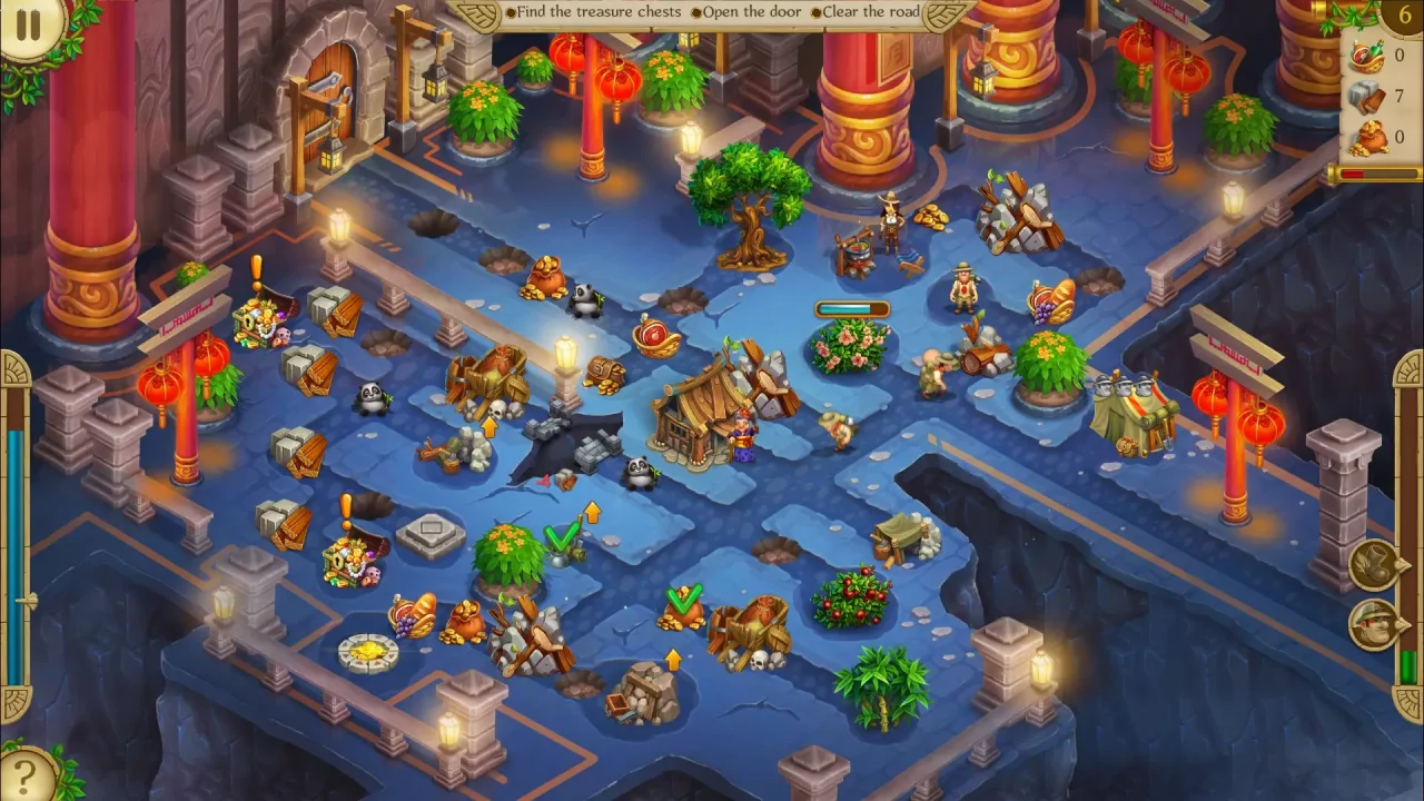 -Alicia Quatermain: Secrets Of The Lost Treasures-游戏截图-好玩游戏库