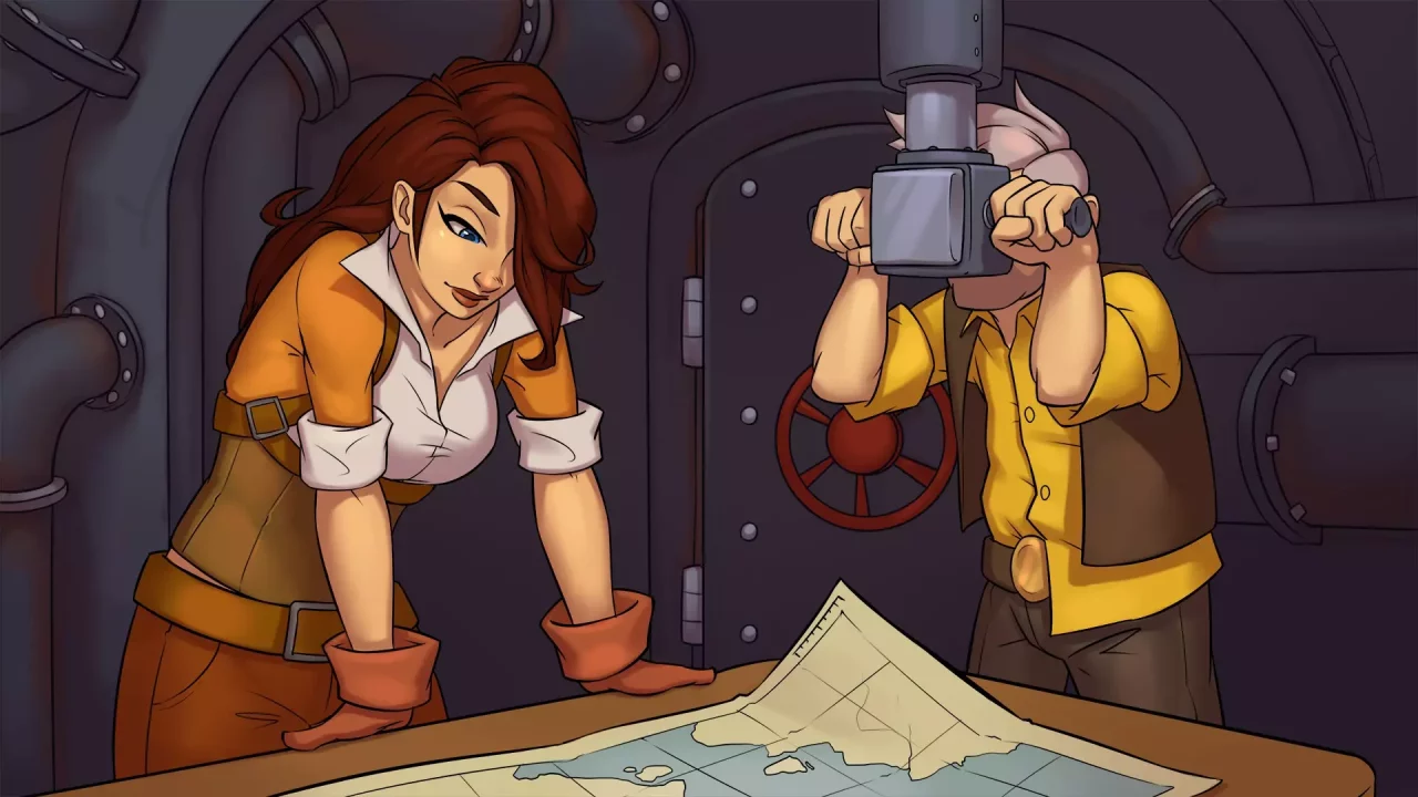 -Alicia Quatermain: Secrets Of The Lost Treasures-游戏截图-好玩游戏库