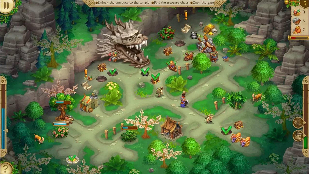 -Alicia Quatermain: Secrets Of The Lost Treasures-游戏截图-好玩游戏库