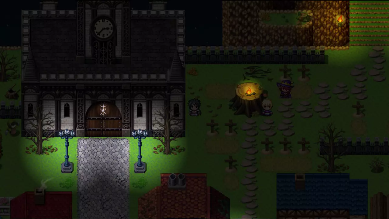 -Dungeons of Betrayal-游戏截图-好玩游戏库