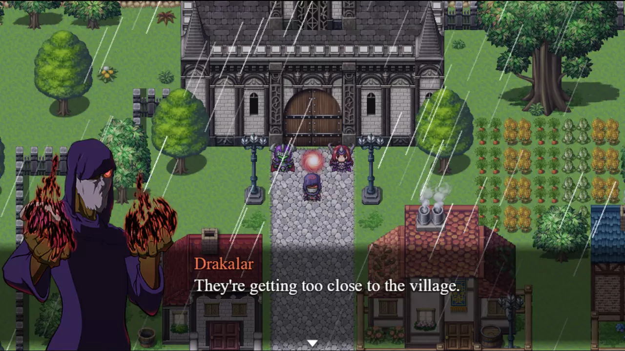 -Dungeons of Betrayal-游戏截图-好玩游戏库