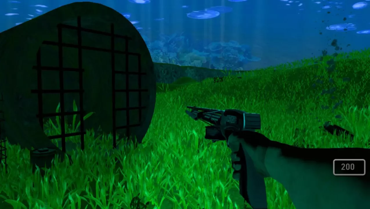 -Fish for gold-游戏截图-好玩游戏库