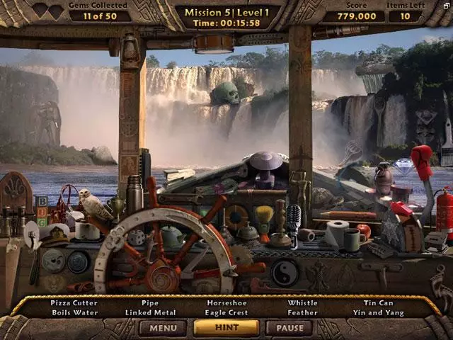 -Amazing Adventures: Around the World-游戏截图-好玩游戏库