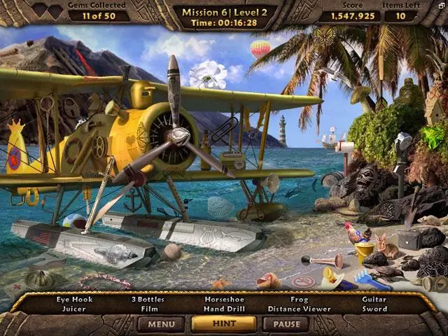 -Amazing Adventures: Around the World-游戏截图-好玩游戏库