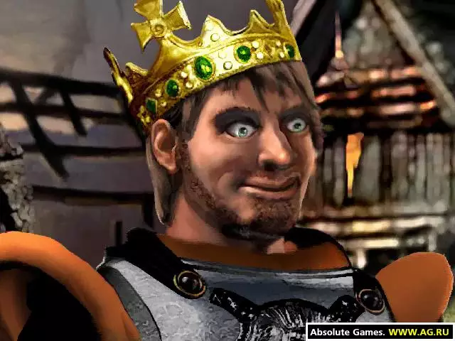 Heroes of Might and Magic 4: Winds of War