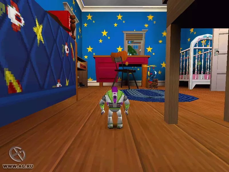 -Toy Story 2-游戏截图-好玩游戏库
