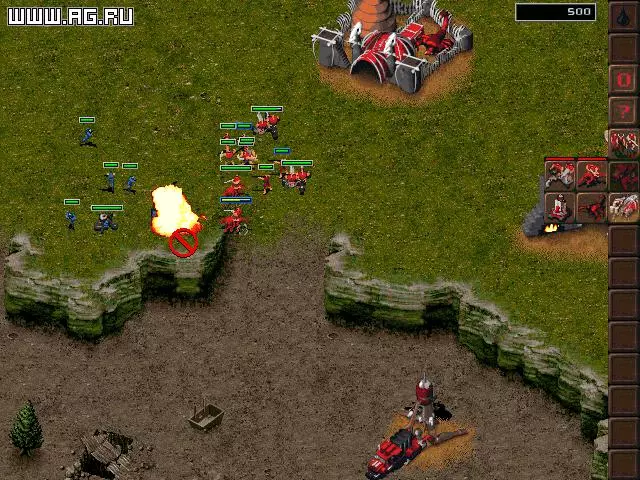 KKnD: Krush, Kill ‘n Destroy