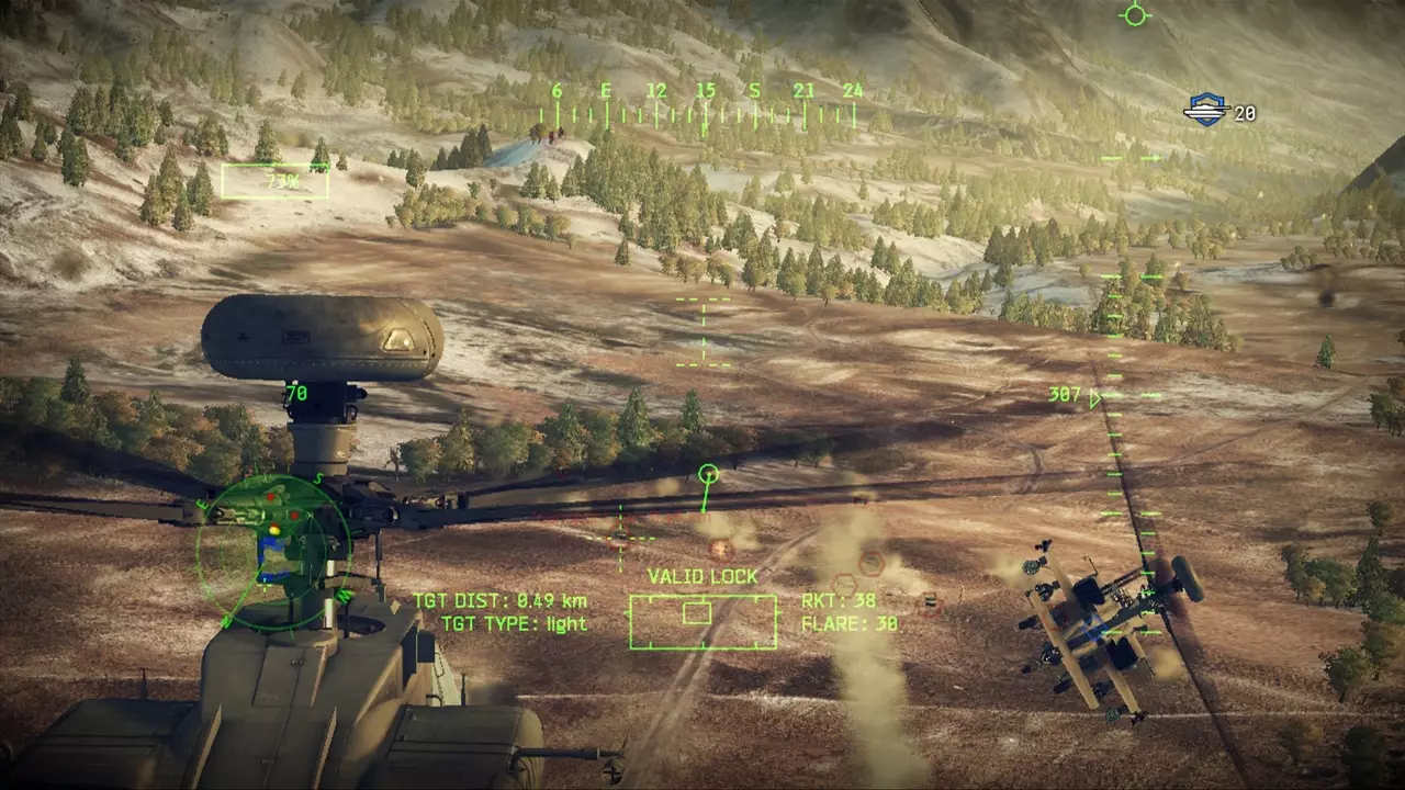 Apache: Air Assault