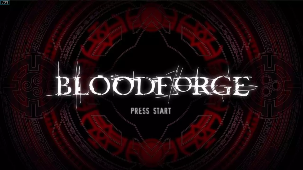 Bloodforge