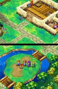 -Dragon Quest V: Hand of the Heavenly Bride-游戏截图-好玩游戏库