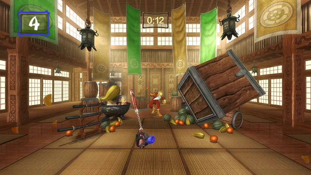 -Ninja Reflex: Steamworks Edition-游戏截图-好玩游戏库