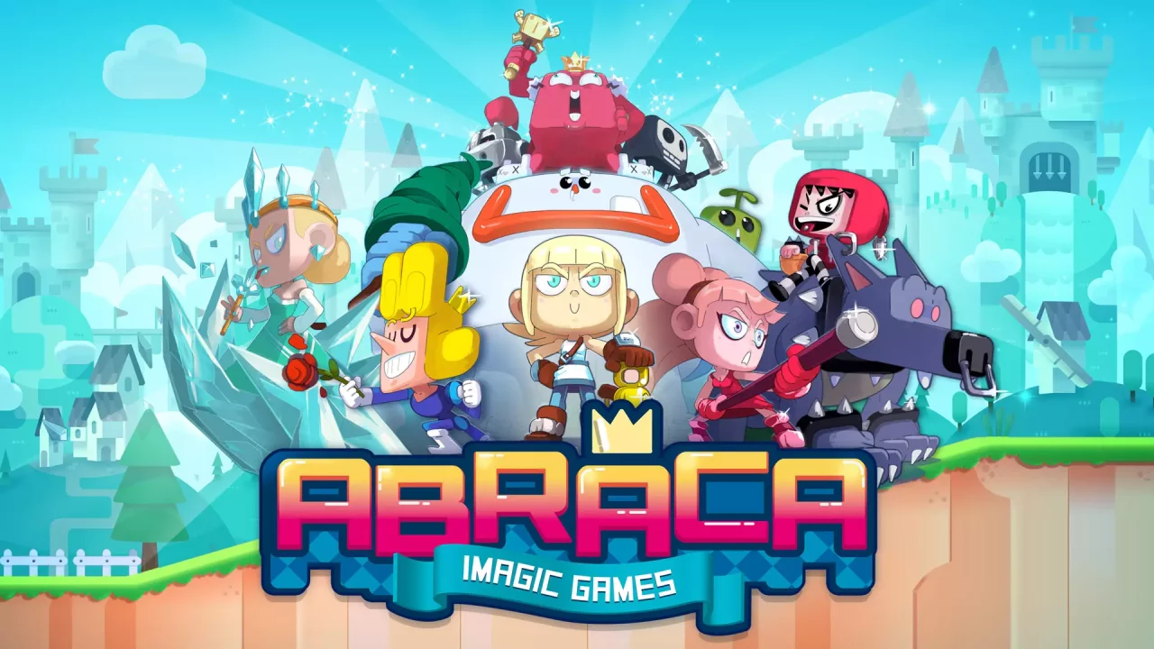 ABRACA – Imagic Games