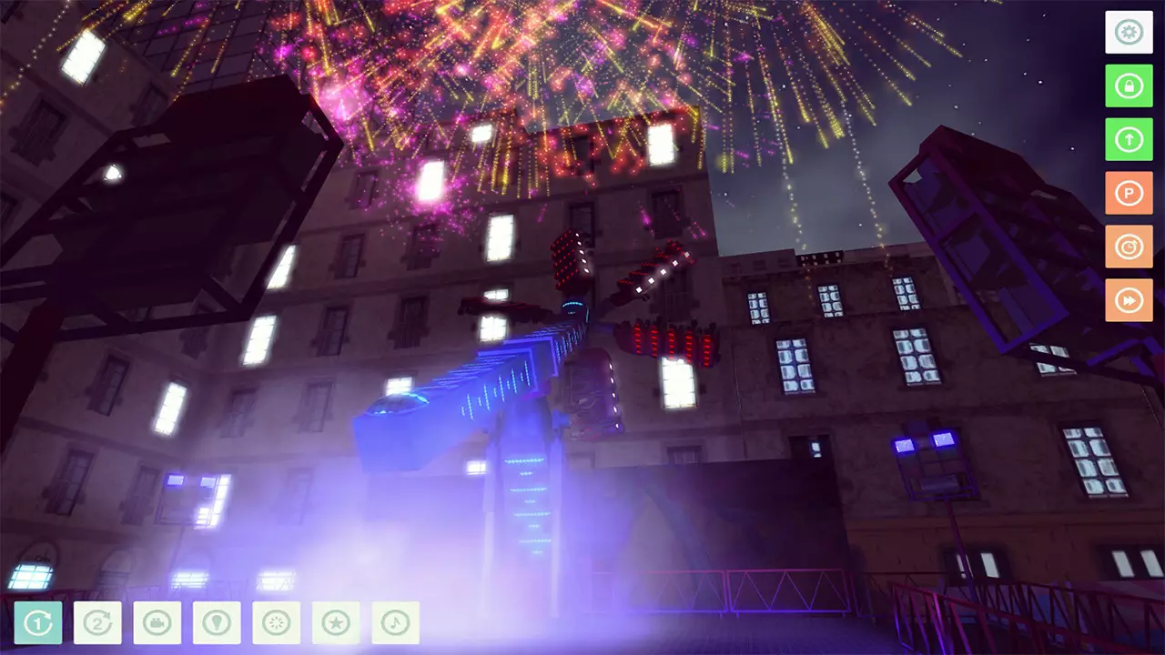 -Funfair Ride Simulator 3-游戏截图-好玩游戏库