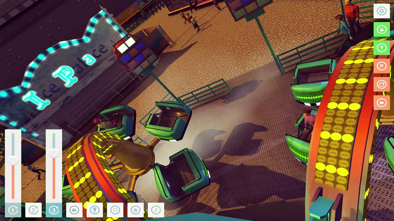 -Funfair Ride Simulator 3-游戏截图-好玩游戏库