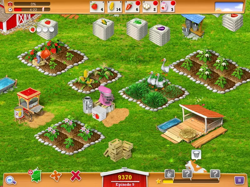 -Farming 6-in-1 bundle-游戏截图-好玩游戏库
