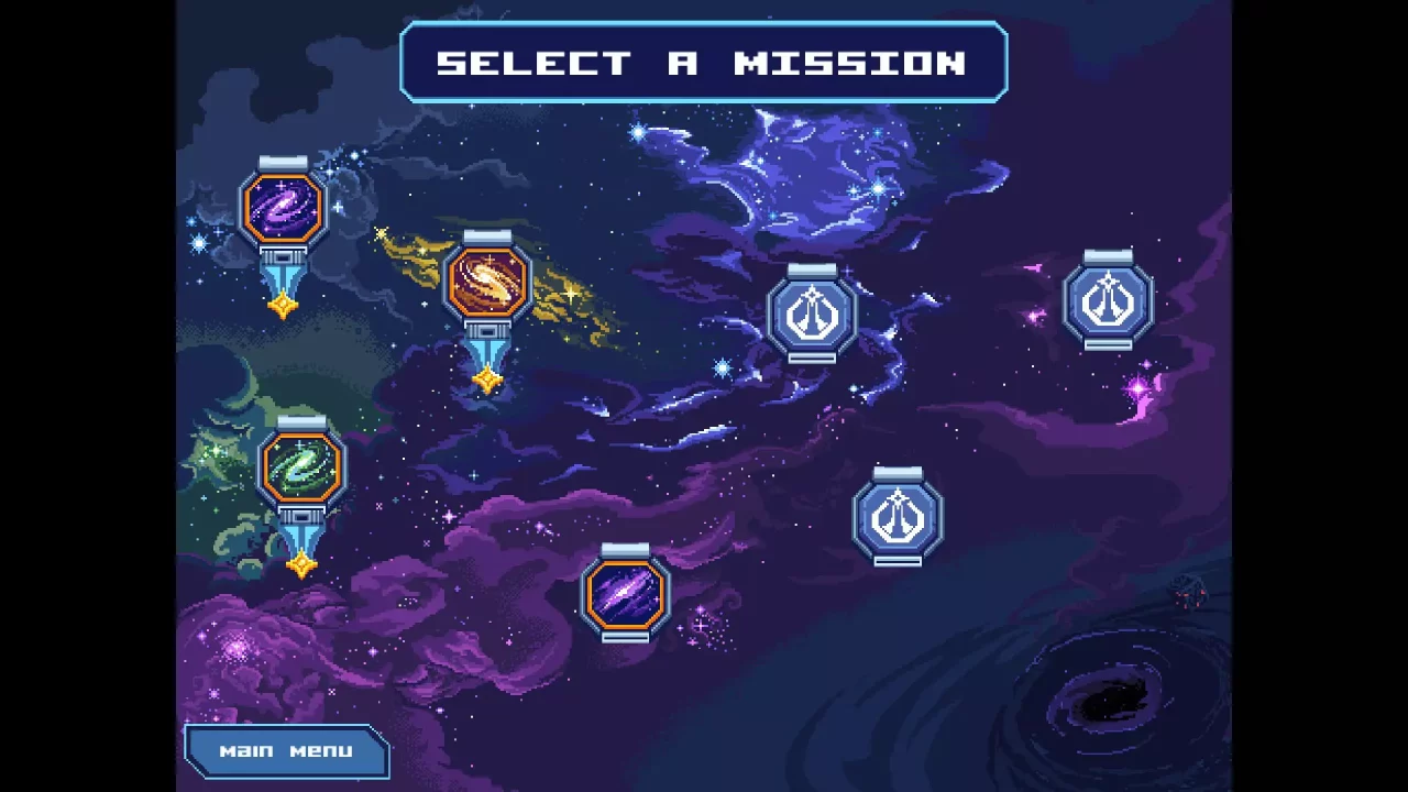 -Orion Trail-游戏截图-好玩游戏库