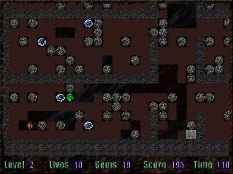 -GET THE GEMS-游戏截图-好玩游戏库