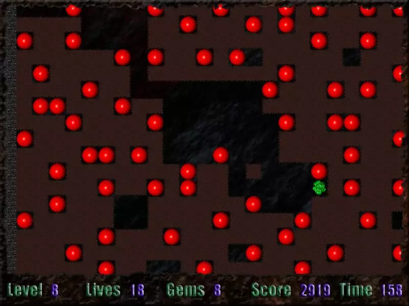 -GET THE GEMS-游戏截图-好玩游戏库