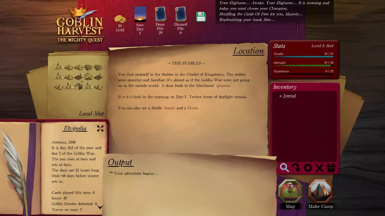 -Goblin Harvest - The Mighty Quest-游戏截图-好玩游戏库