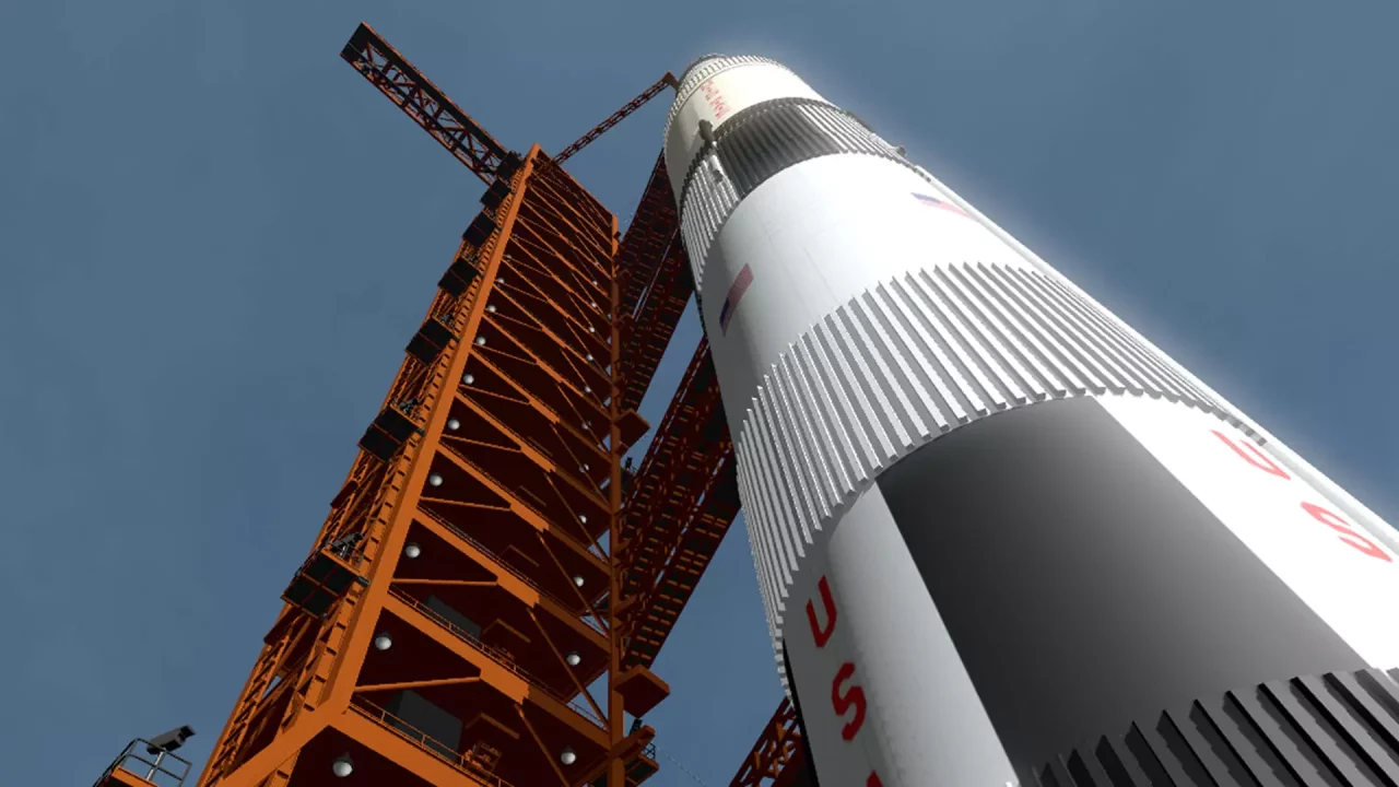 -Apollo 11 VR-游戏截图-好玩游戏库