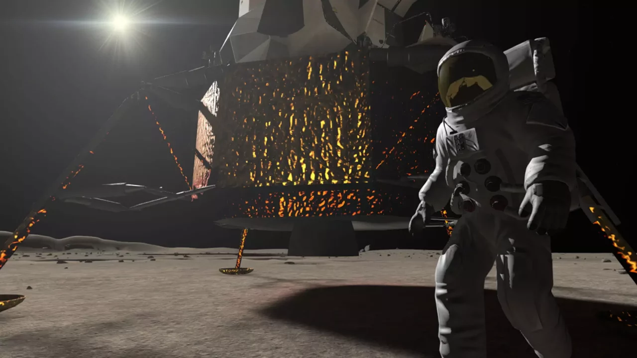 -Apollo 11 VR-游戏截图-好玩游戏库