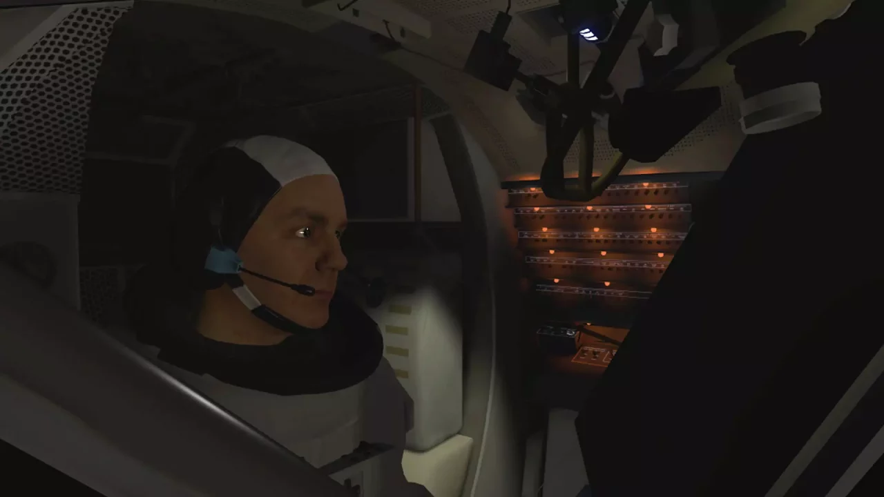 -Apollo 11 VR-游戏截图-好玩游戏库