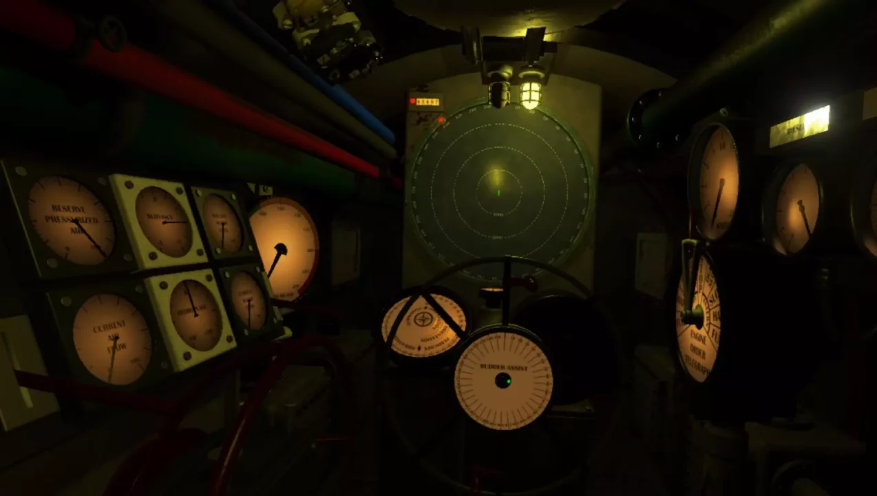 IronWolf VR