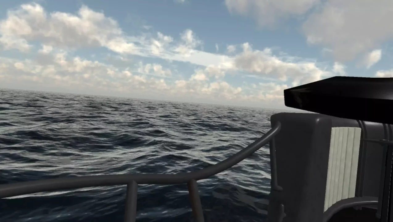 -IronWolf VR-游戏截图-好玩游戏库