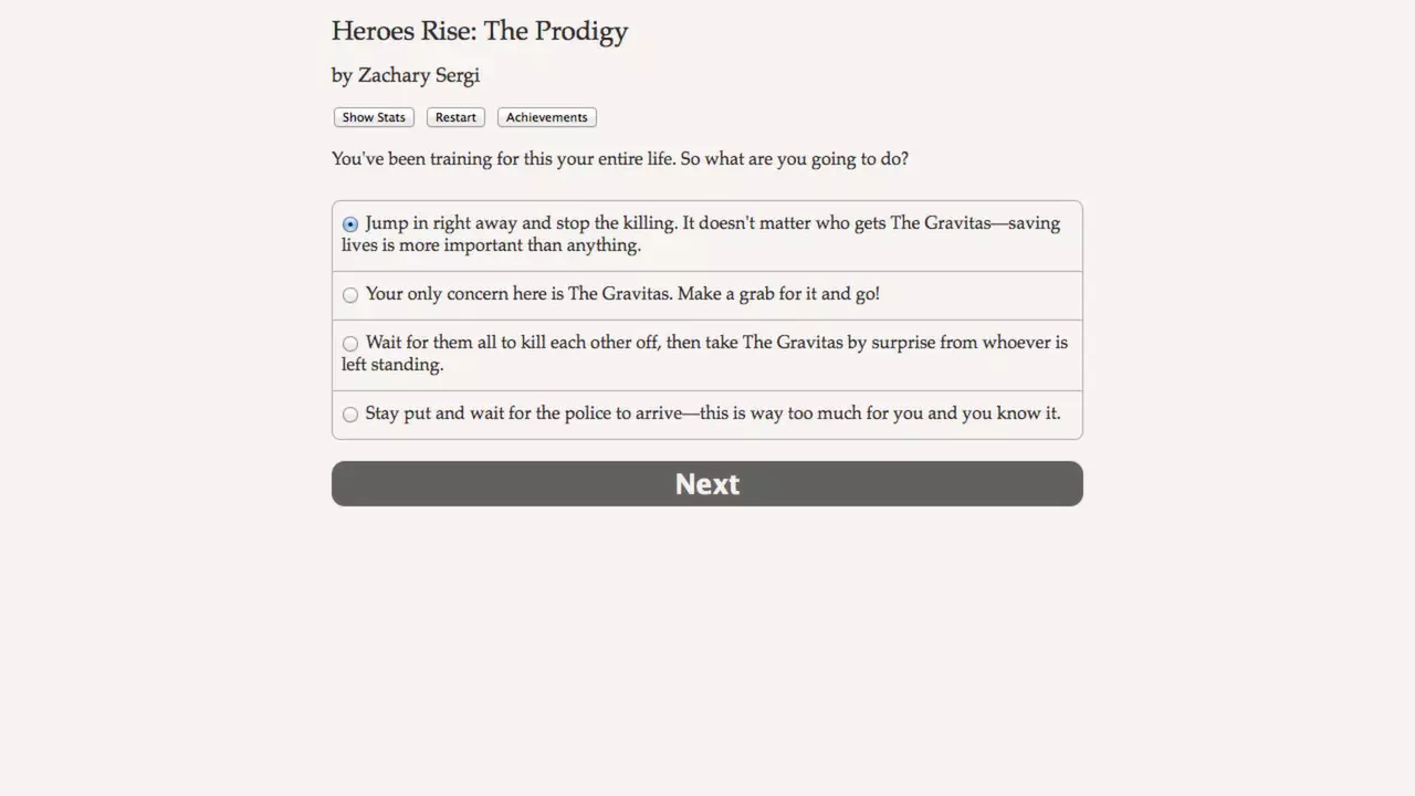 -Heroes Rise: The Prodigy-游戏截图-好玩游戏库
