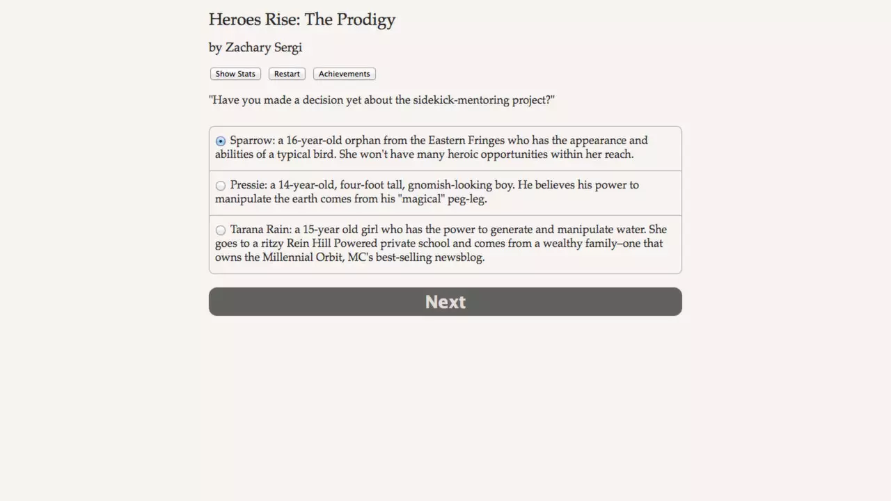 -Heroes Rise: The Prodigy-游戏截图-好玩游戏库