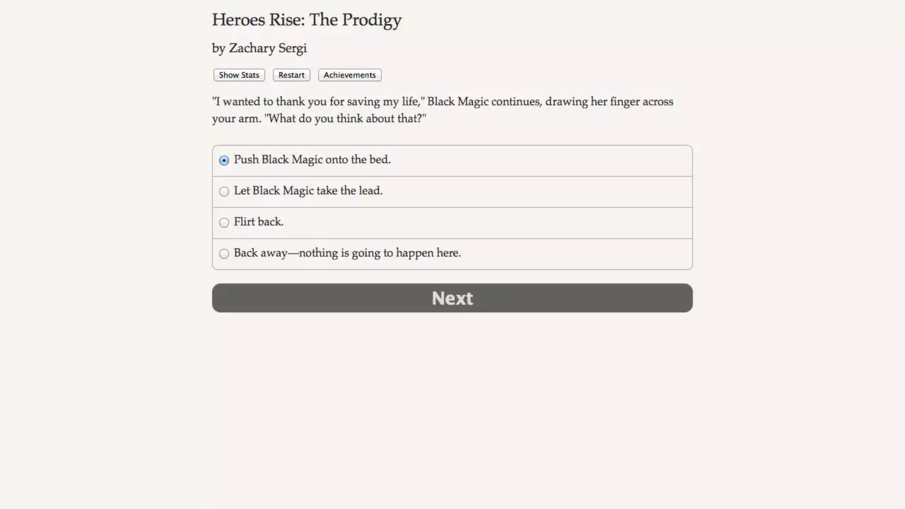-Heroes Rise: The Prodigy-游戏截图-好玩游戏库