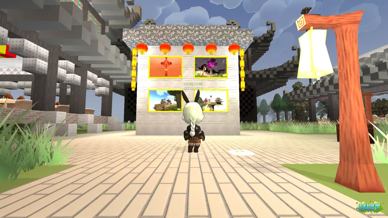 -Islet Online-游戏截图-好玩游戏库