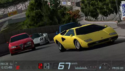 -Gran Turismo PSP-游戏截图-好玩游戏库