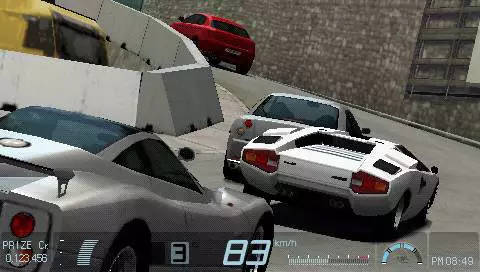 -Gran Turismo PSP-游戏截图-好玩游戏库