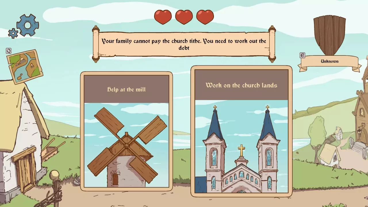 -Choice of Life: Middle Ages-游戏截图-好玩游戏库