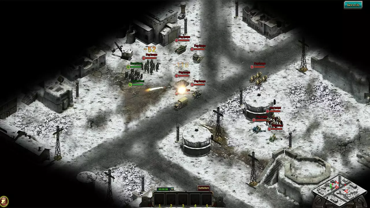 General War Memories