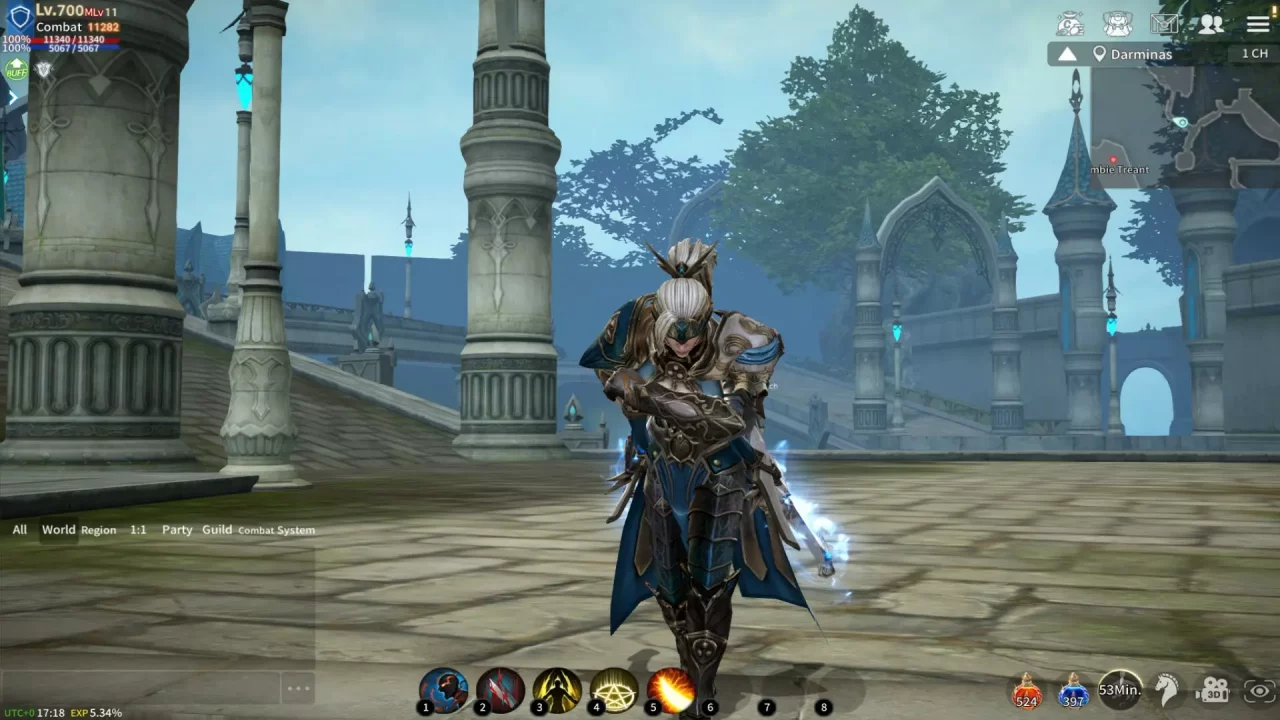 Rebirth Online