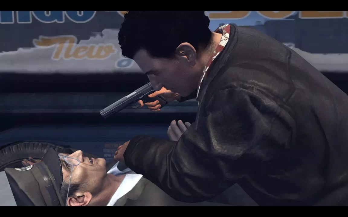 Mafia II: Joe’s Adventures