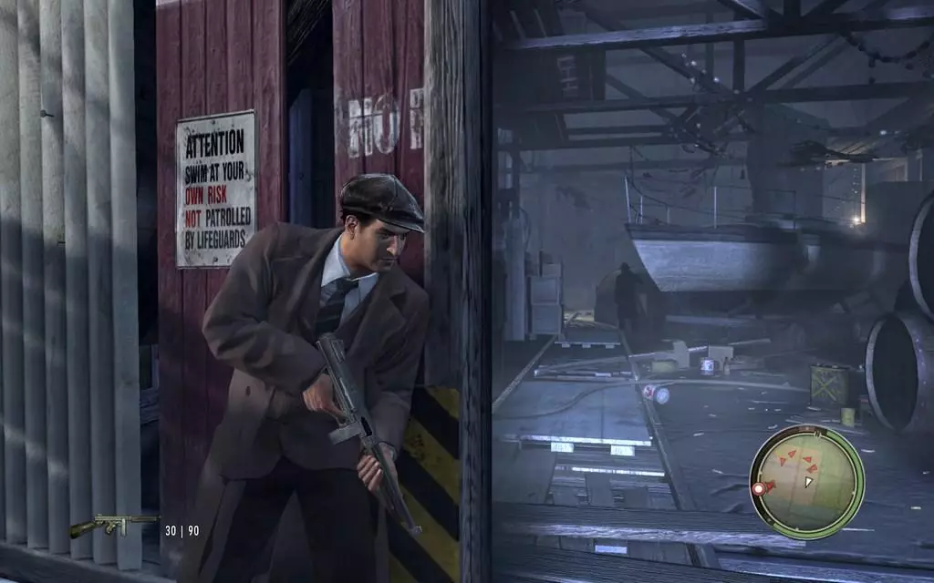 -Mafia II: Joe's Adventures-游戏截图-好玩游戏库