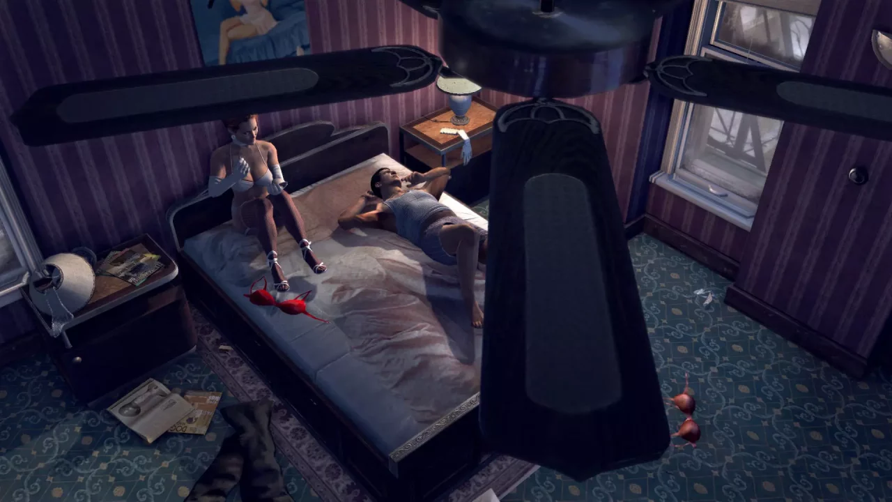 -Mafia II: Joe's Adventures-游戏截图-好玩游戏库