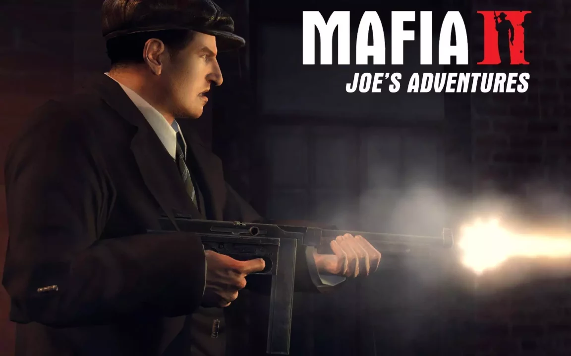 -Mafia II: Joe's Adventures-游戏截图-好玩游戏库