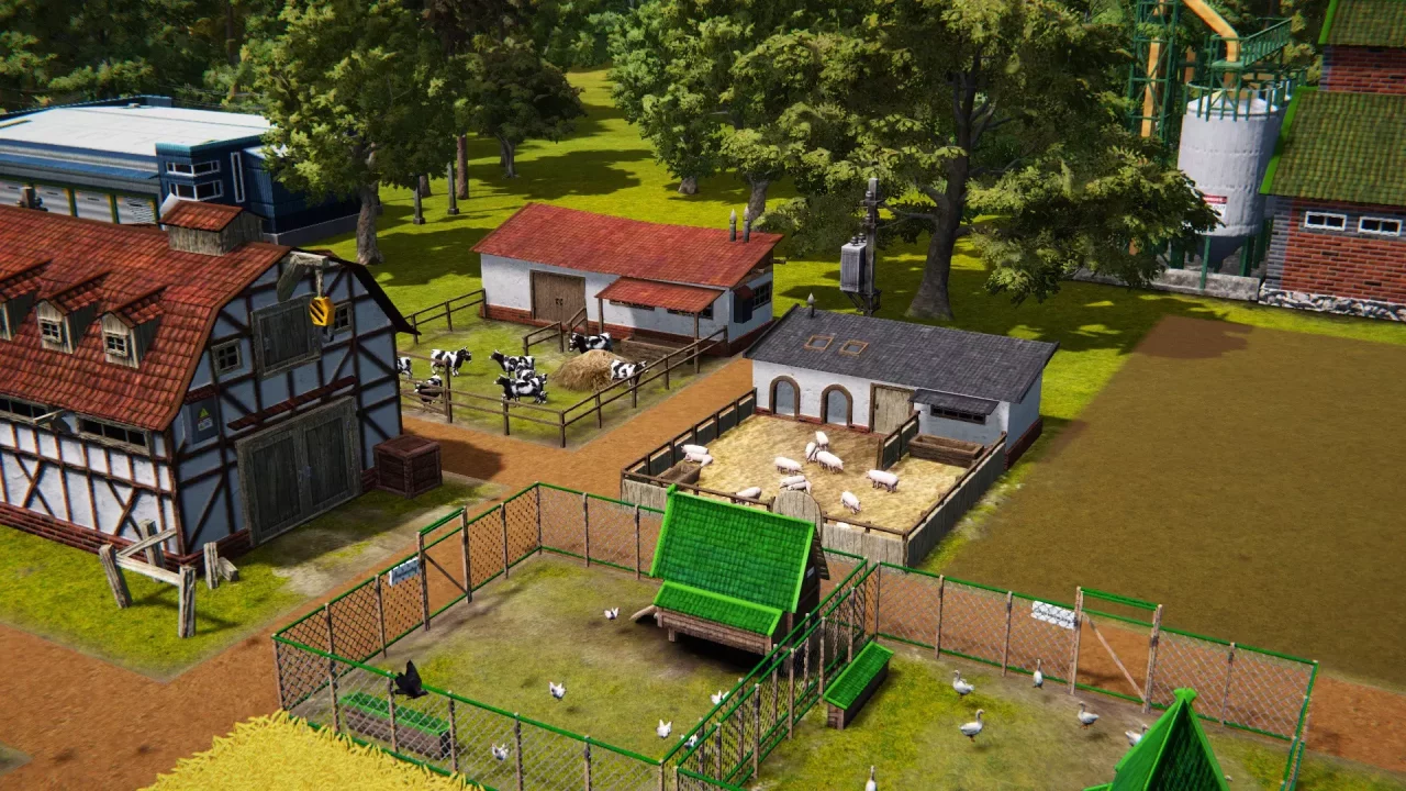 -Farm Manager 2020-游戏截图-好玩游戏库