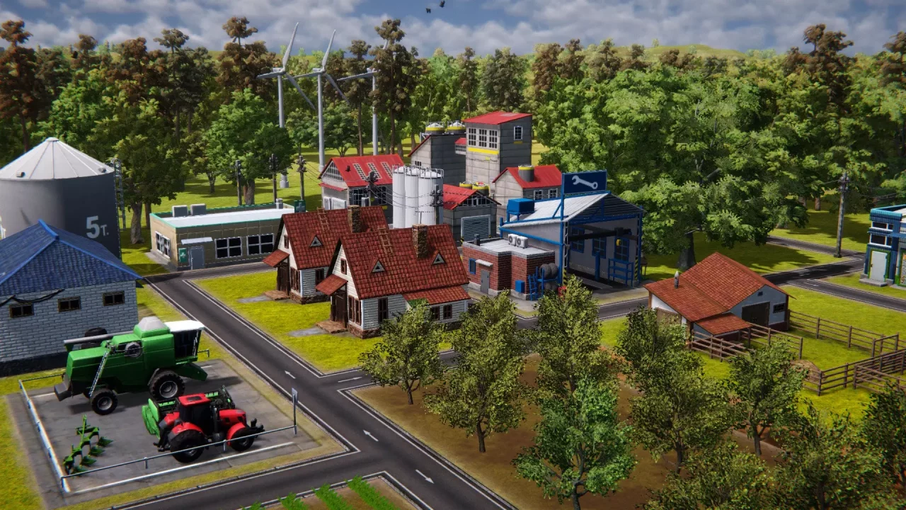 -Farm Manager 2020-游戏截图-好玩游戏库