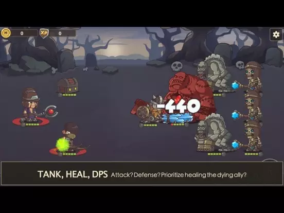 -Tiny Heroes 2-游戏截图-好玩游戏库