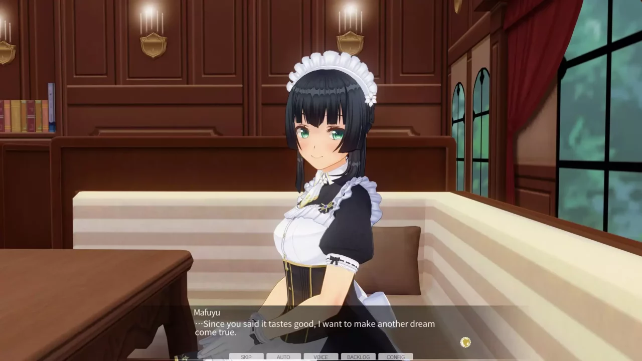 -CUSTOM ORDER MAID 3D2 It's a Night Magic-游戏截图-好玩游戏库
