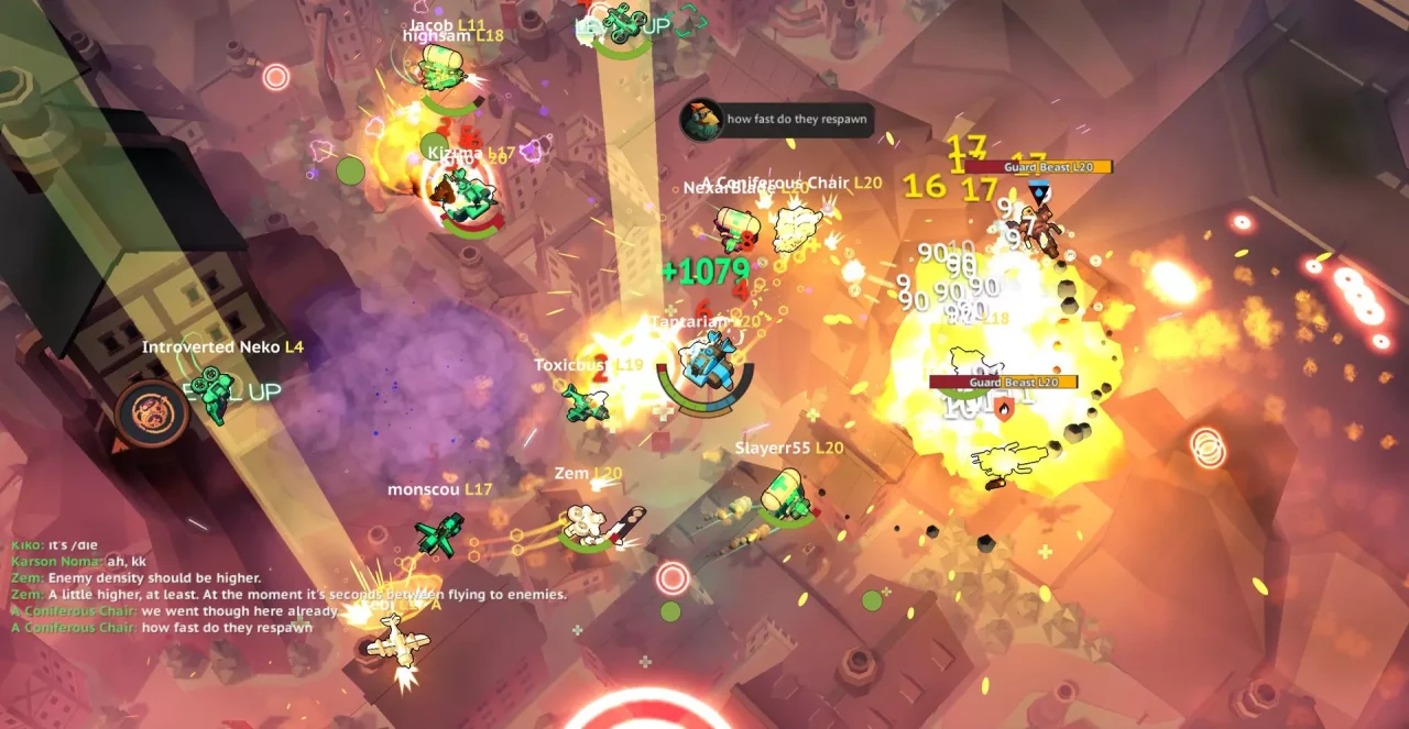 -Steambirds Alliance Beta-游戏截图-好玩游戏库