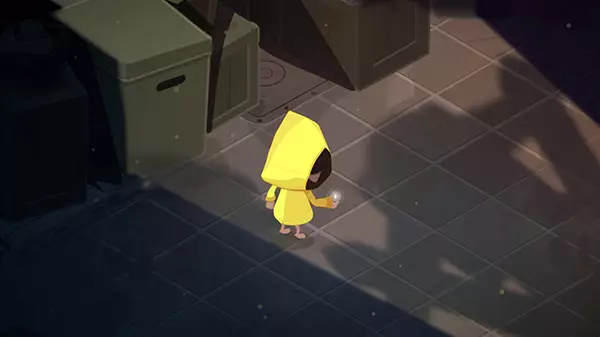Very Little Nightmares